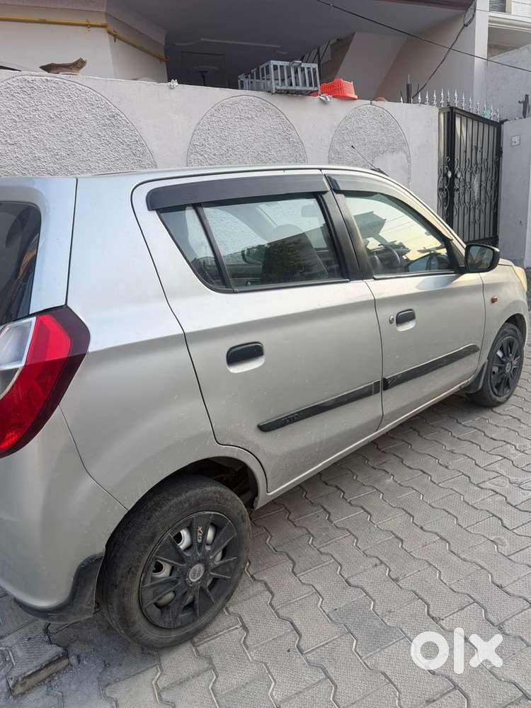 Maruti Suzuki Alto 2016