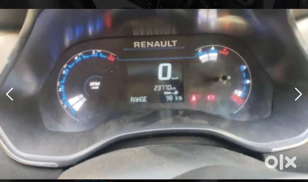 Renault Kiger 2023 Petrol 27000 Km Driven