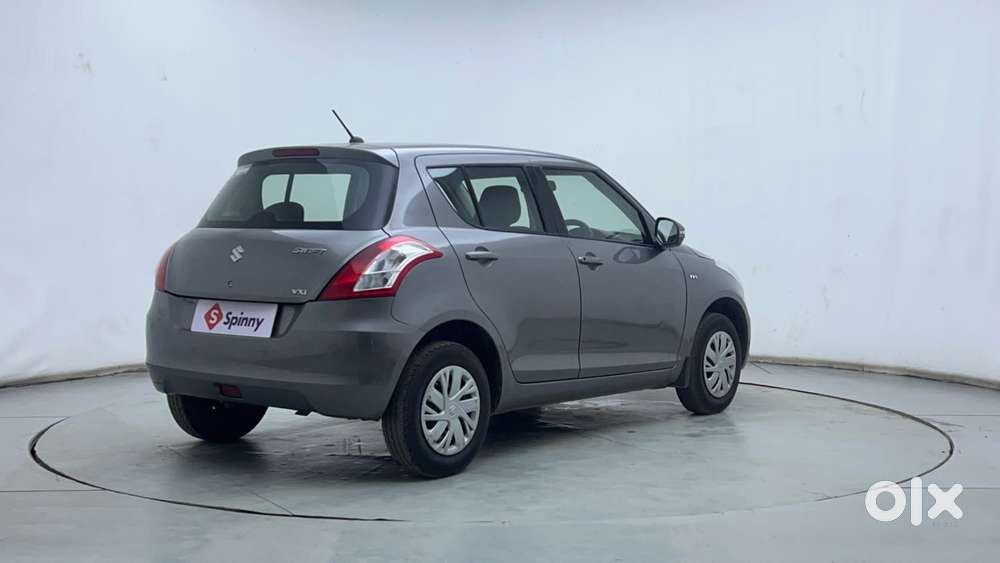 Maruti Suzuki Swift Vvt Vxi, 2017, Petrol