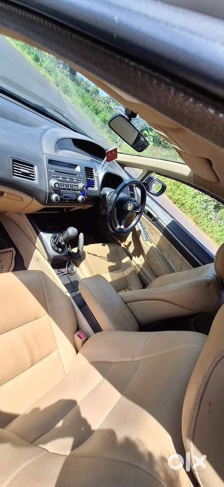 Honda Civic Petrol 2010