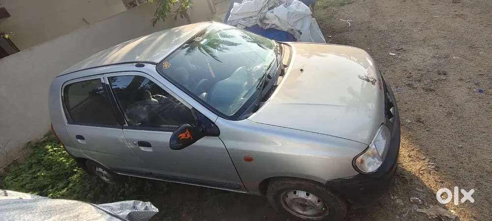 Maruti Suzuki Alto 2008 Lxi