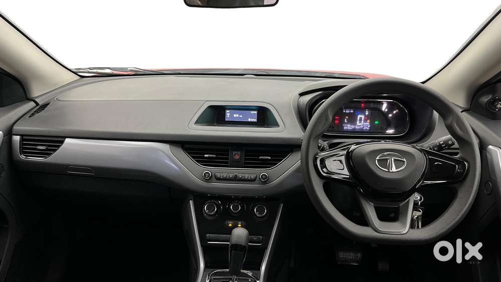 Tata Nexon 1.5 Revotorq Xma Amt, 2021, Petrol