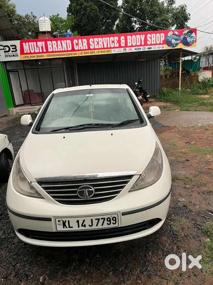 Tata Manza 2010 Diesel Well Maintained