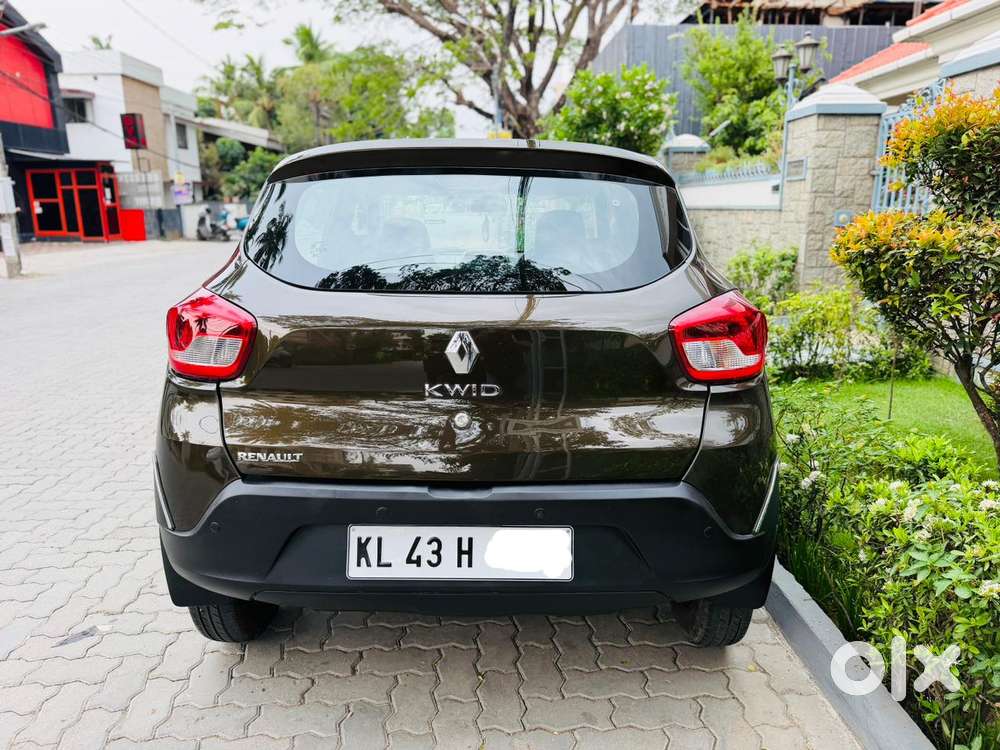 Renault Kwid Rxt Optional, 2016, Petrol