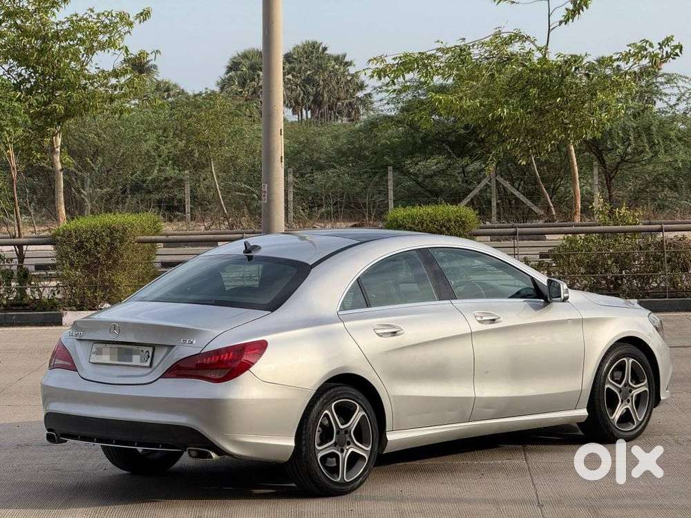 Mercedes-benz Cla 200 Cdi Sport, 2014, Diesel