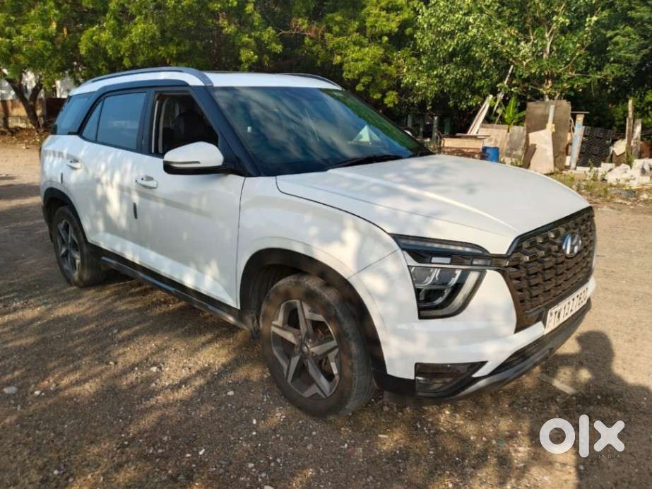Hyundai Alcazar 1.5 Prestige Diesel Mt 6 Str, 2022, Diesel
