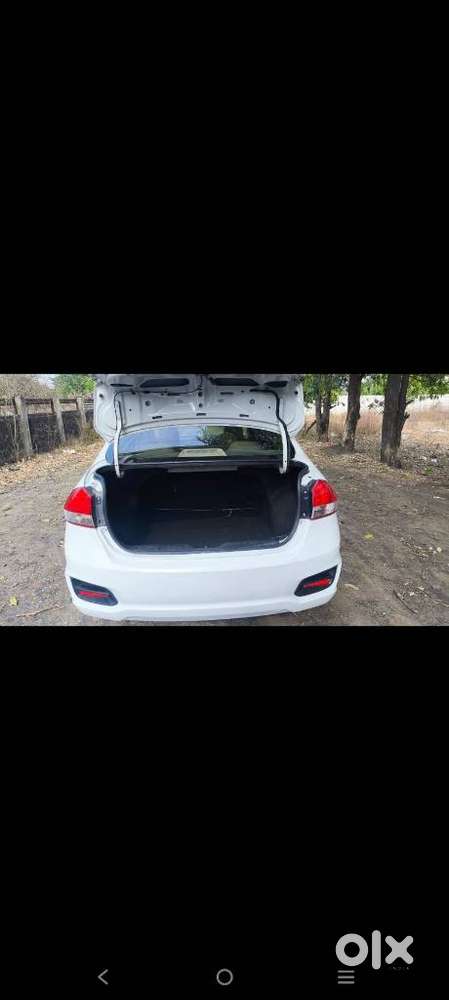 Maruti Suzuki Ciaz Vdi Plus Shvs, 2015, Diesel