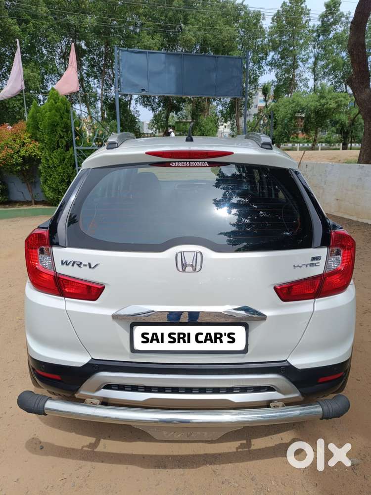 Honda Wr-v [ ] 1.2 Sv I-vtec Mt, 2021, Petrol