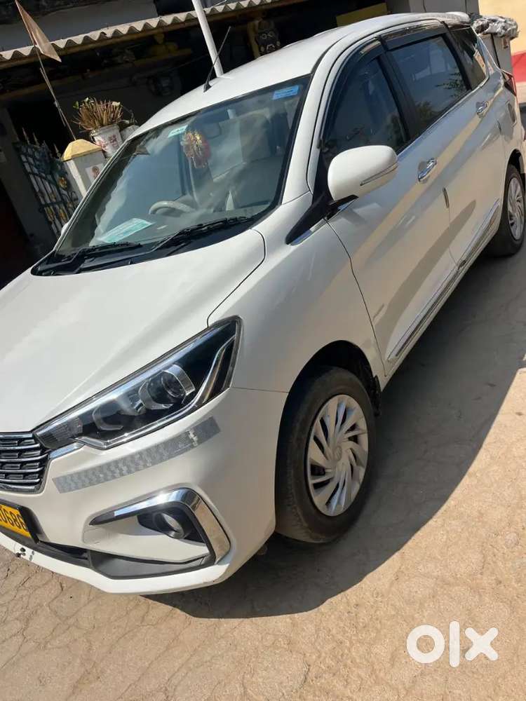 Maruti Suzuki Ertiga 2022 Petrol