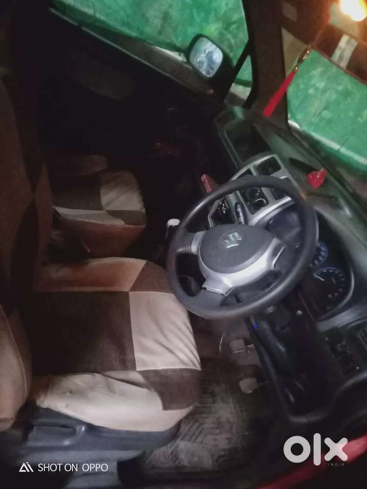 Maruti Suzuki Wagon R 1.0 2010
