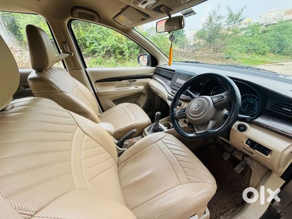Maruti Suzuki Ertiga 1.5 Zxi, 2021, Petrol
