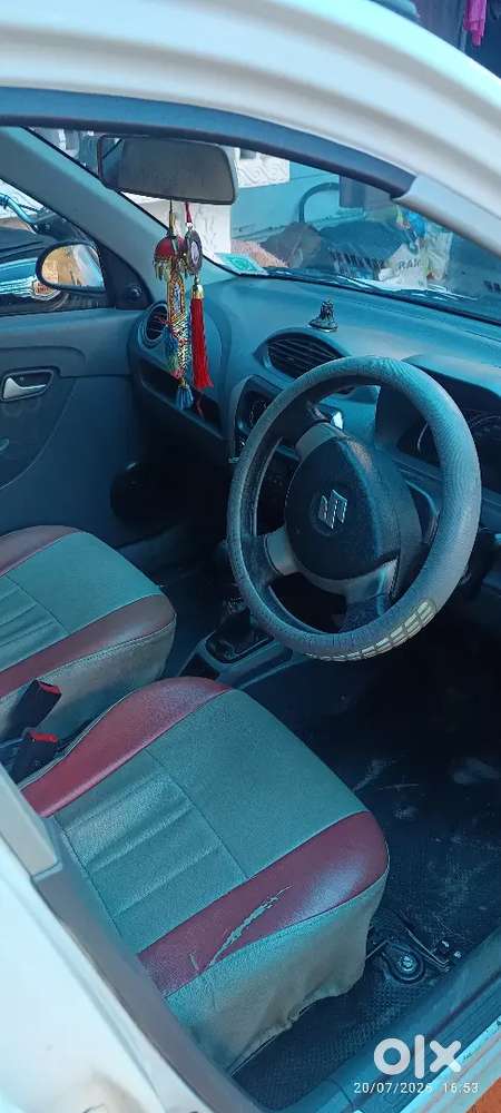 2015 Maruti Suzuki Alto Petrol Manual Vxi