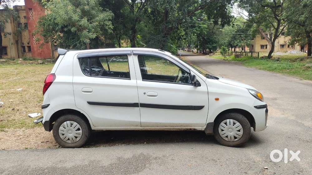 Maruti Suzuki Alto 800 Lxi 2021 Petrol