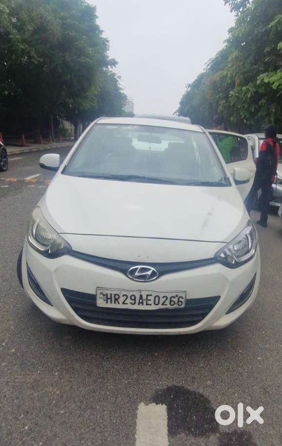 Hyundai I20 Magna 2013 Well Maintained