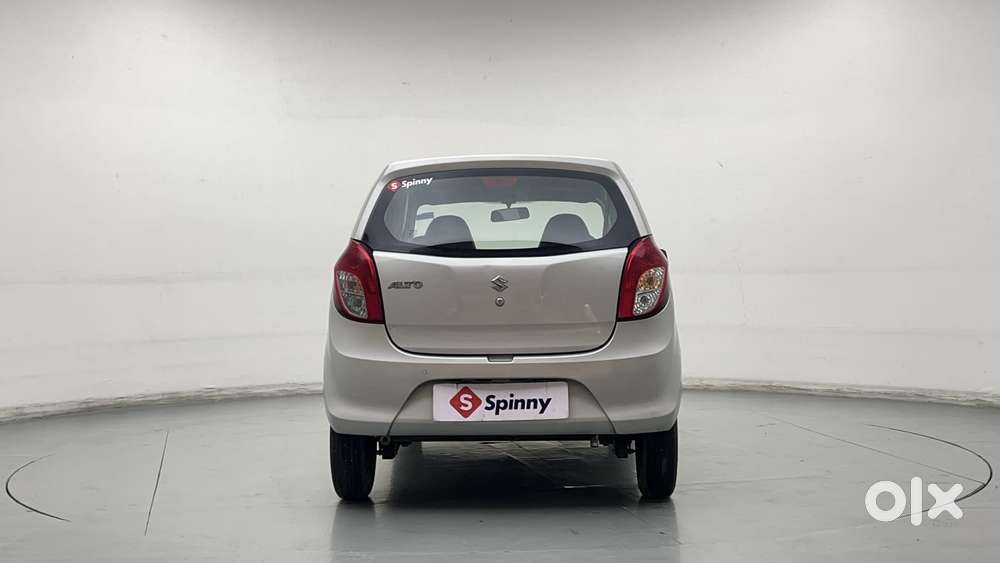 Maruti Suzuki Alto 800 Lxi, 2020, Petrol