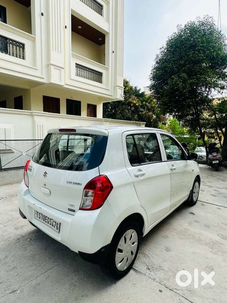 Maruti Suzuki Celerio Vxi At, 2015, Petrol
