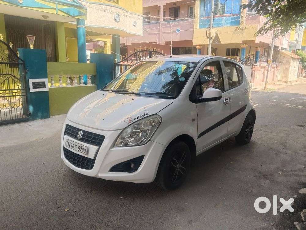 Maruti Suzuki Ritz Vdi Genus, 2016, Diesel