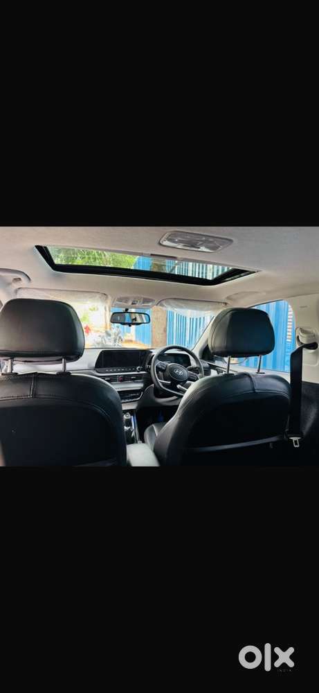 Hyundai New I20 2024 Petrol Well Maintained
