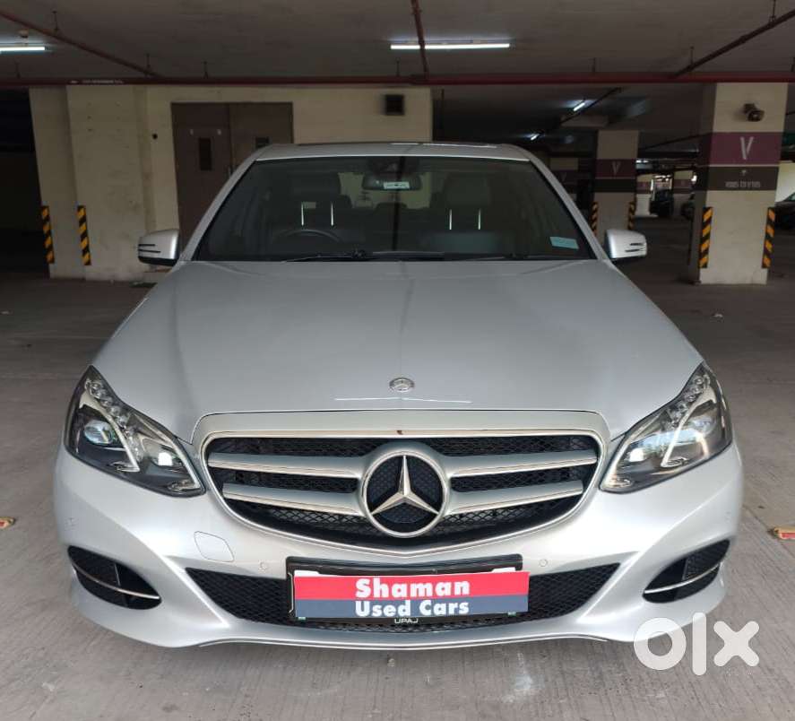 Mercedes-benz E-class E 200 Cgi, 2013, Petrol