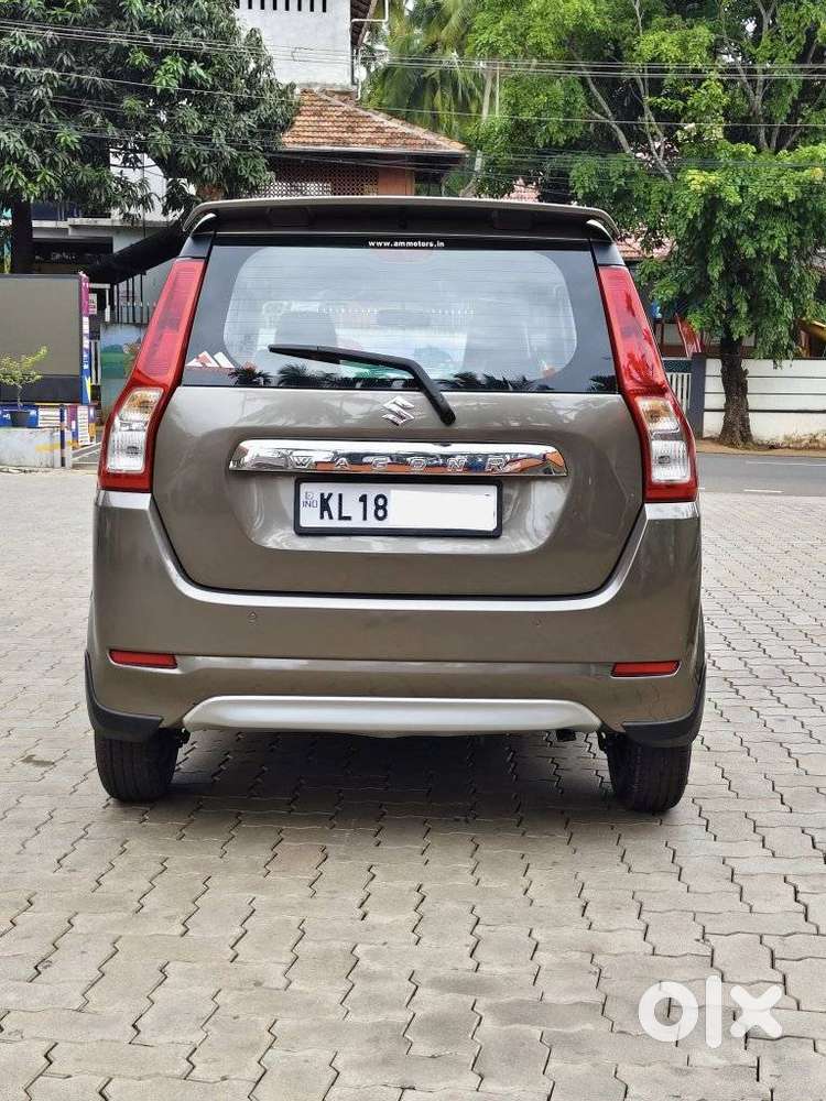 Maruti Suzuki Wagon R Zxi, 2021, Petrol