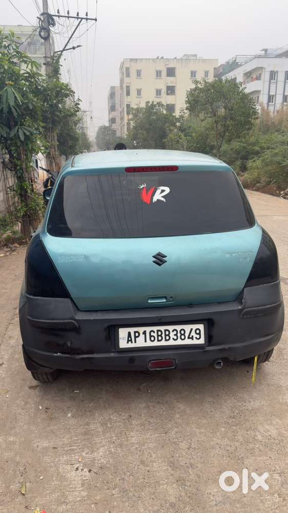 Swift 2007 Km Driven