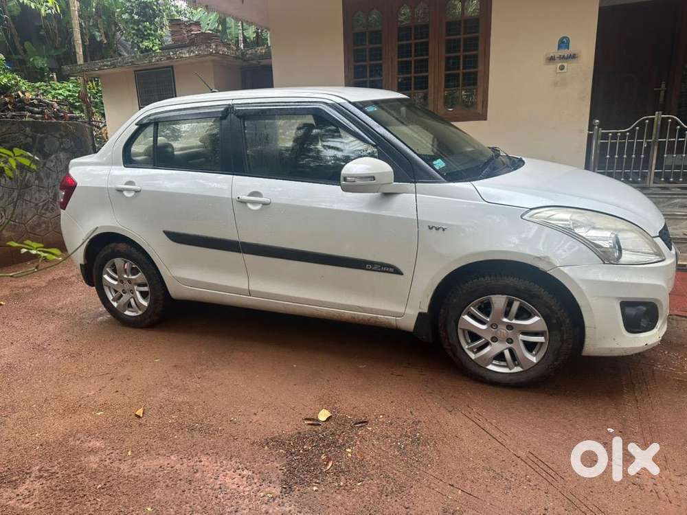 Maruti Suzuki Swift Dzire 2014 Petrol Good Condition