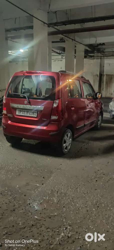 Maruti Suzuki Wagon R 2017 (2017 Last November Registration)petrol