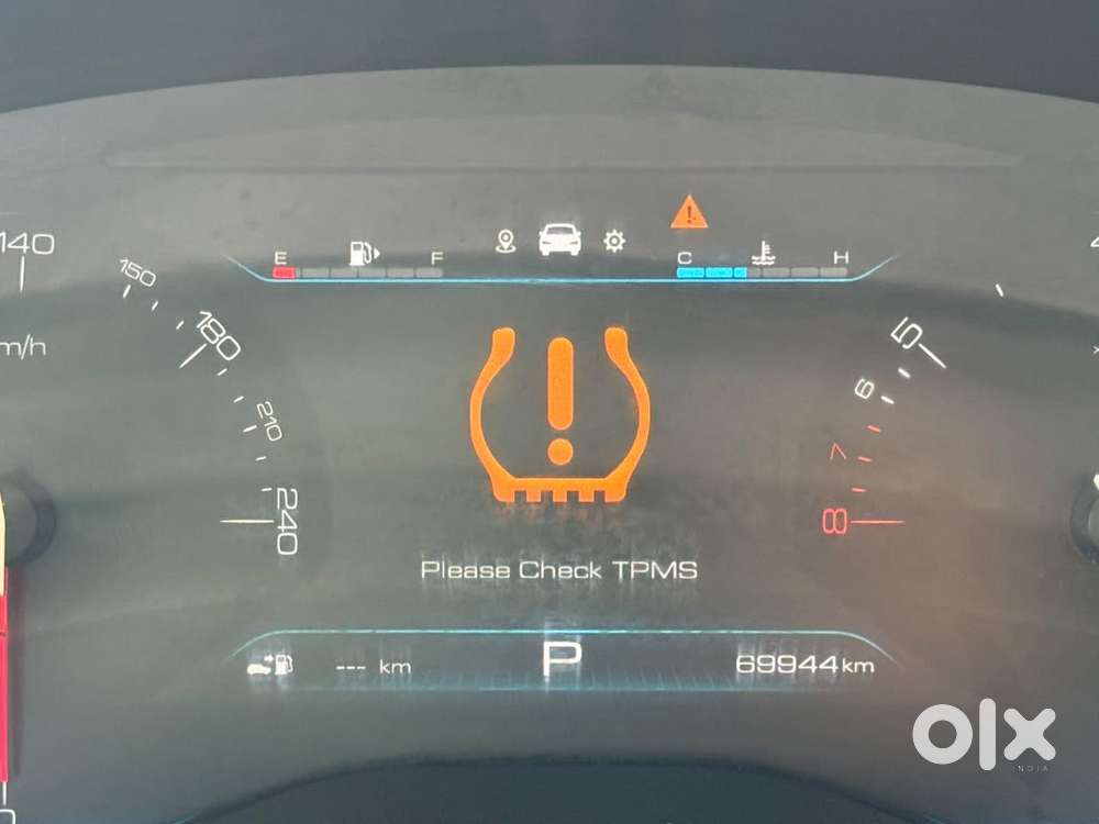 Mg Hector Plus 1.5 Sharp Turbo Cvt 6 Str, 2021, Petrol