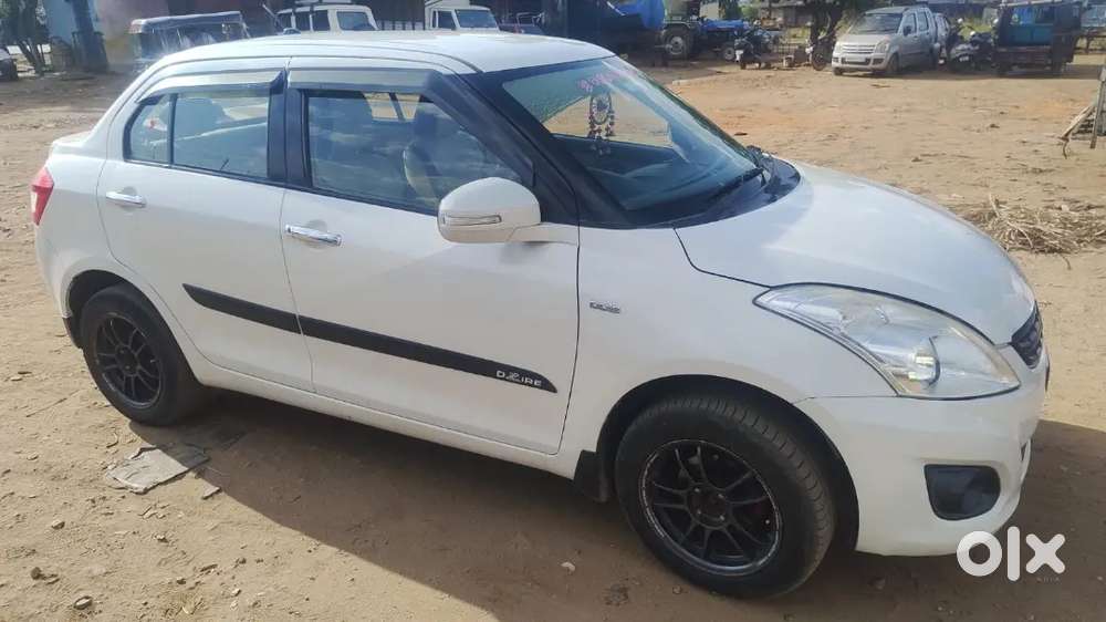 Maruti Suzuki Dzire 2014 Diesel 120000 Km Driven