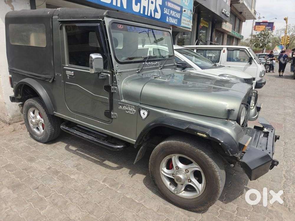 Mahindra Thar 2010-2015 4x4, 2015, Diesel