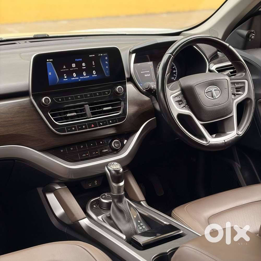 Tata Harrier Xza, 2021, Diesel
