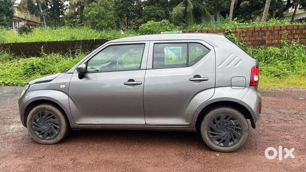 Maruti Suzuki Ignis 1.2 Sigma Mt, 2022, Petrol