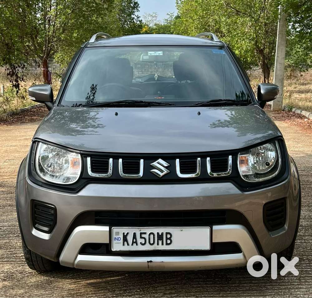 2022 Maruti Suzuki Ignis Delta 26500 Kms Driven