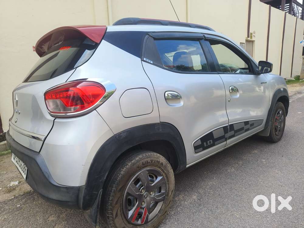 Renault Kwid 1.0 Rxt Edition, 2017, Petrol