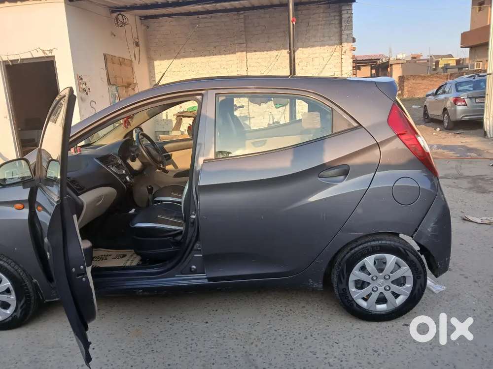 Hyundai Eon Magna 2015 2nd Owner