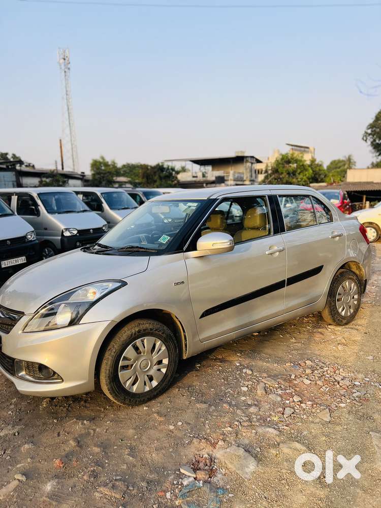 Maruti Suzuki Swift Dzire 2015-2017 Vdi Abs, 2016, Diesel