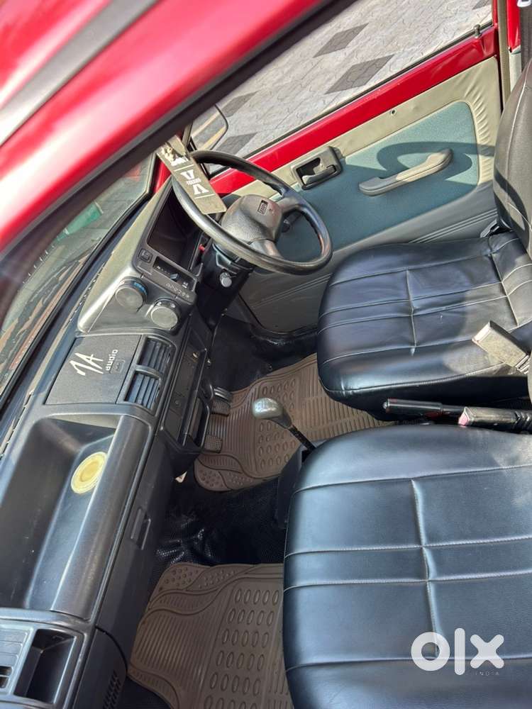 Maruti Suzuki 800 2002 Petrol Well Maintained