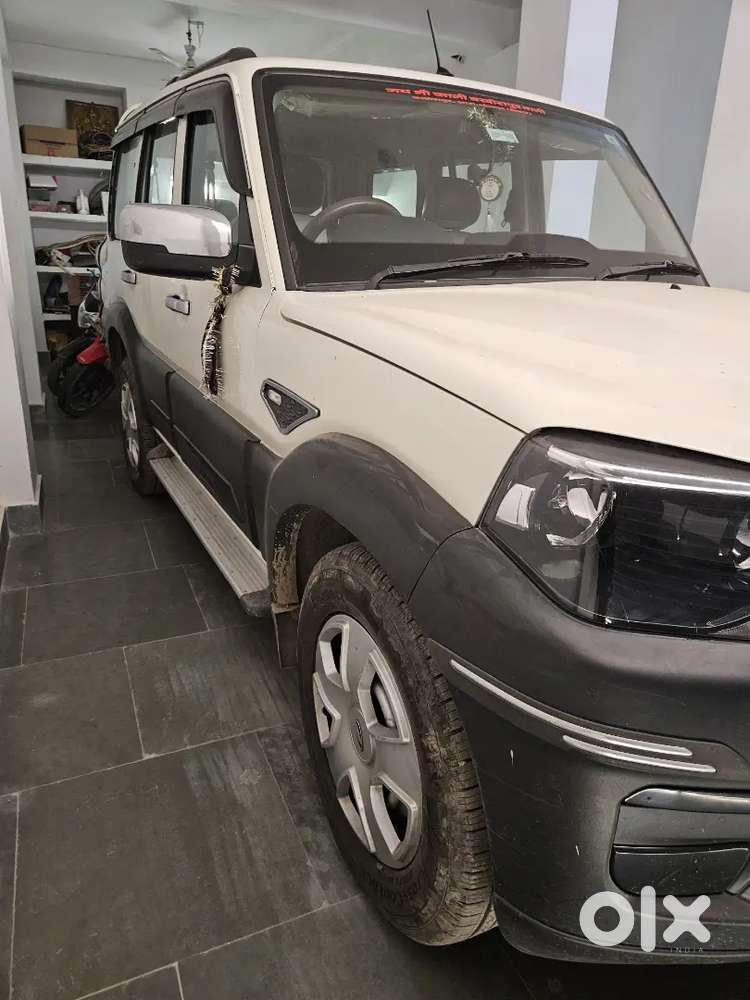 Mahindra Scorpio Classic 2022 Diesel