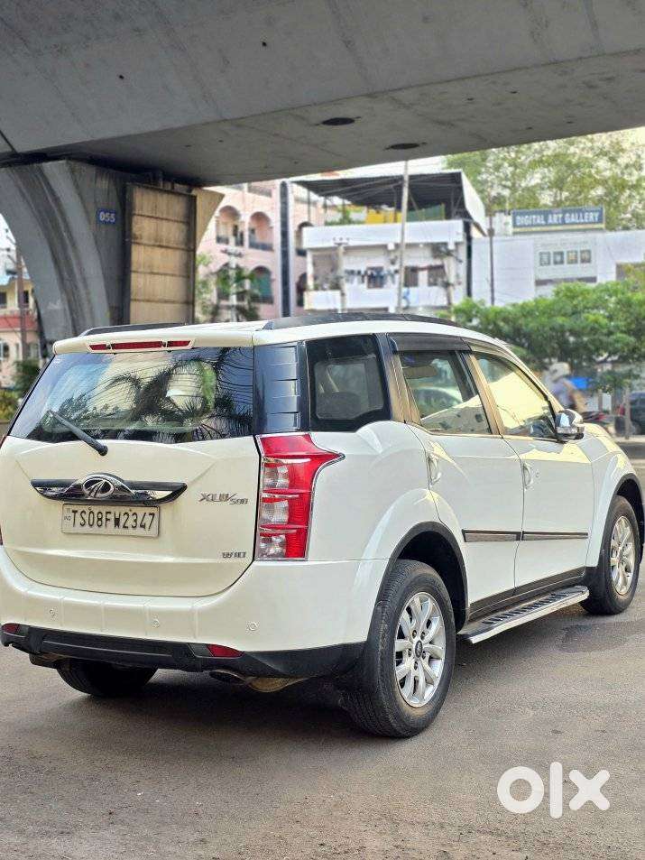 Mahindra Xuv500 W10 2wd, 2018, Diesel