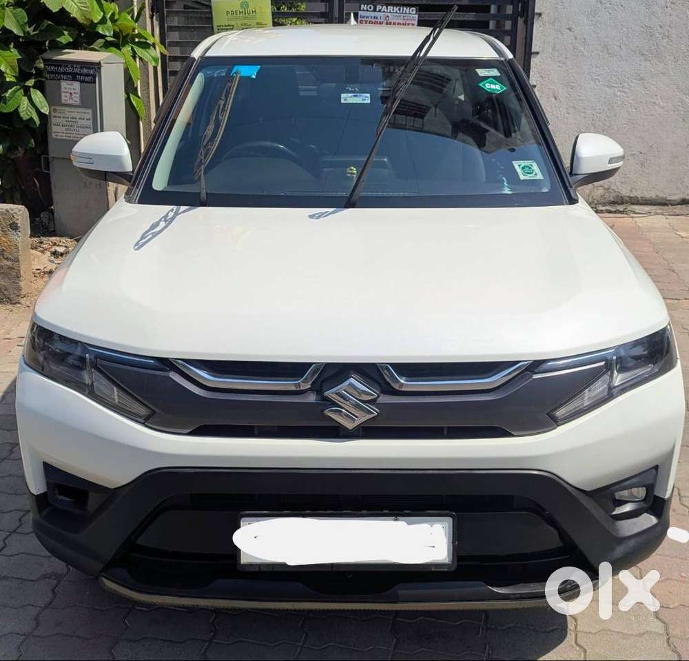 Maruti Suzuki Brezza 2024 Petrol Good Condition