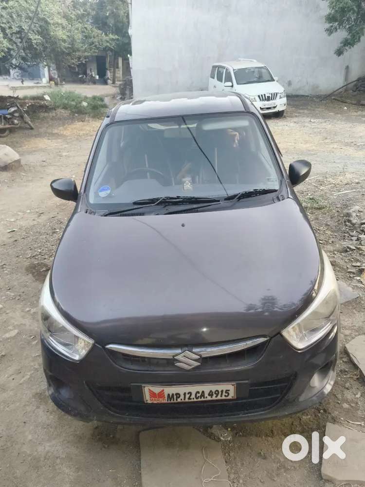 Maruti Suzuki Alto K10 2017 Manual Petrol