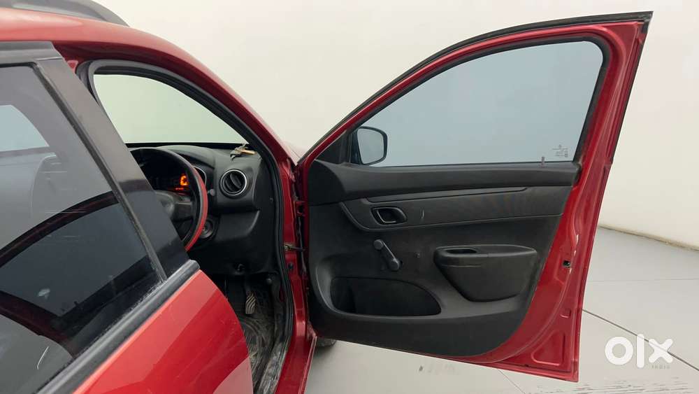 Renault Kwid 1.0 Rxl, 2017, Petrol