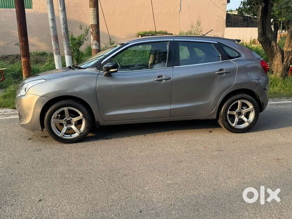 Maruti Suzuki Baleno 2016