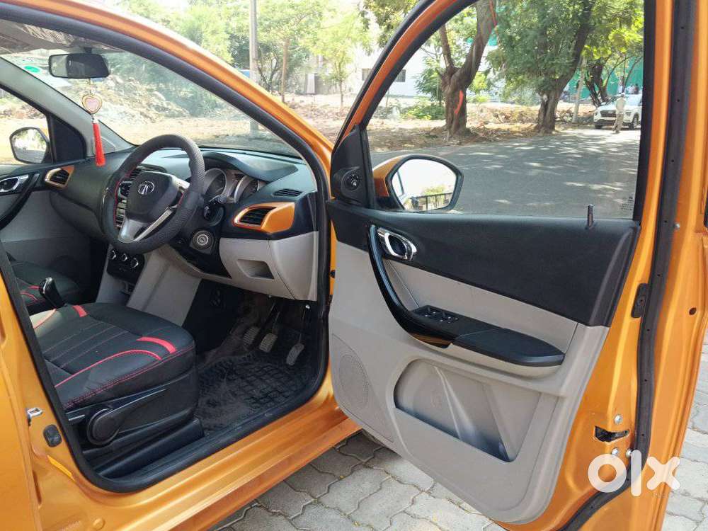 Tata Tiago 1.05 Revotorq Xz, 2017, Petrol