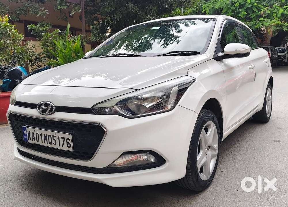 Hyundai Elite I20 Asta (o) 1.2 Mt, 2017