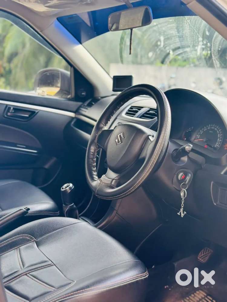 Maruti Suzuki Swift Lxi Optional-o, 2017, Petrol