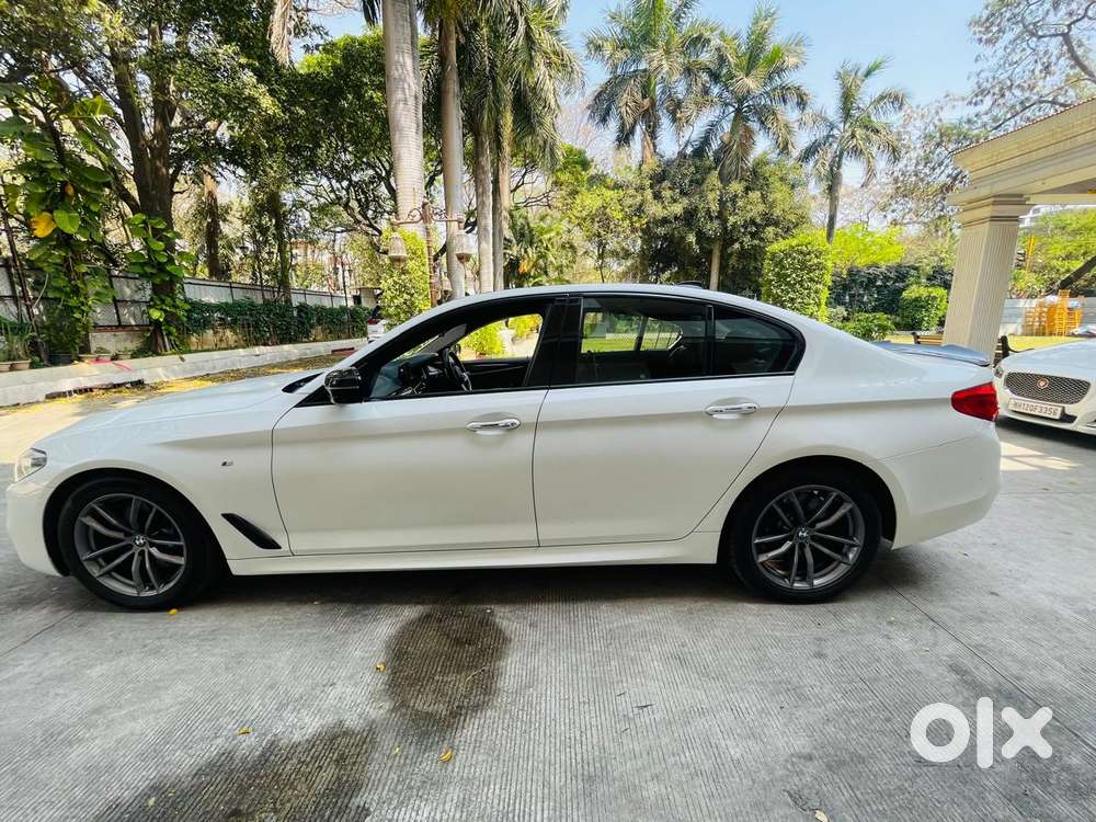 Bmw 5 Series 3.0 530d M Sport, 2017, Diesel