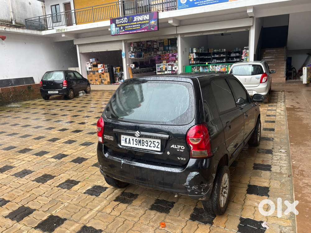 Maruti Suzuki Alto 2011