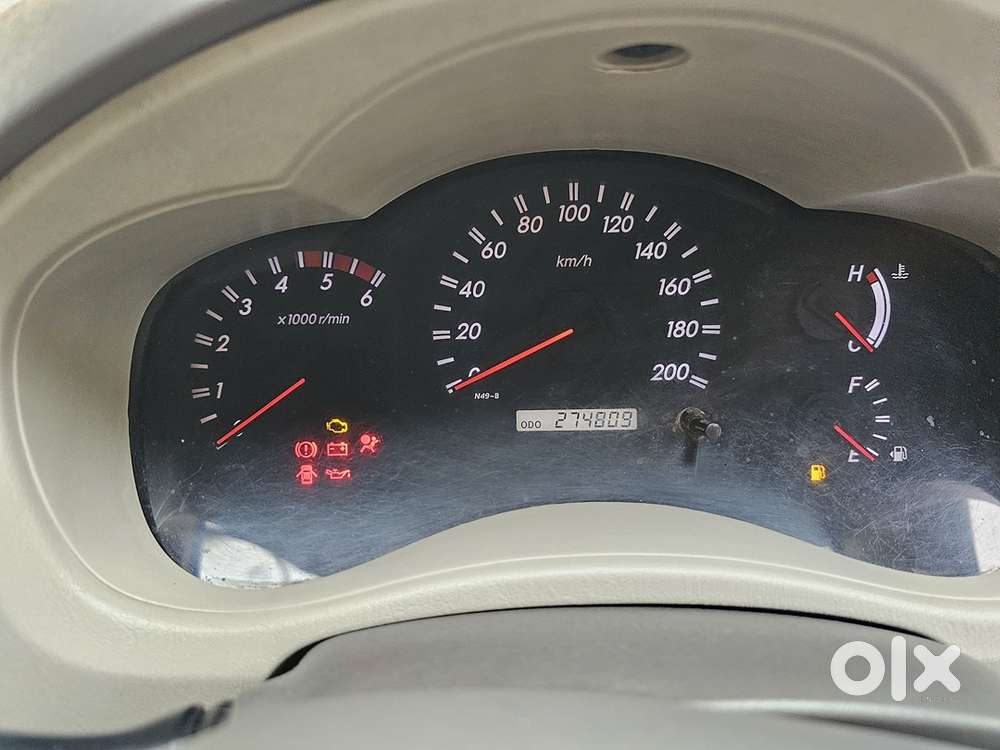 Toyota Innova Diesel Manual 2010