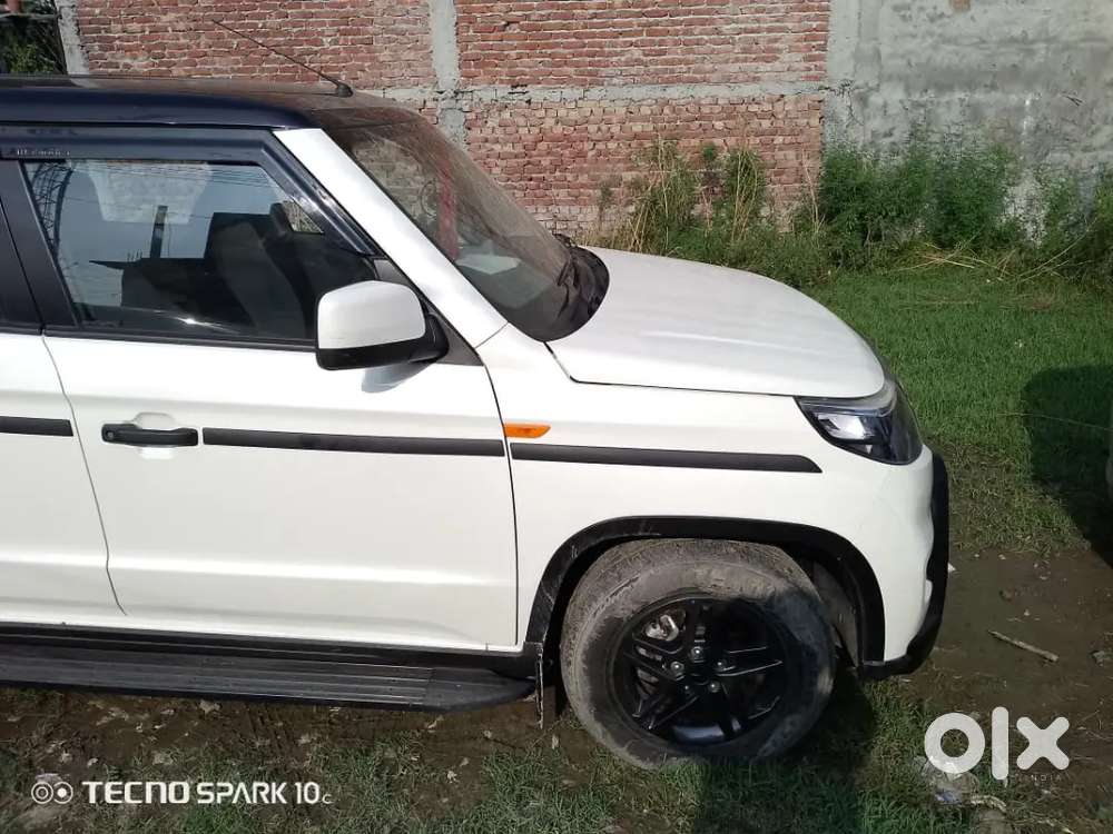 Mahindra Bolero Neo 2026